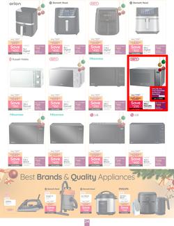 Bradlows : Massive Festive Savings (02 December - 24 December 2025), page 24