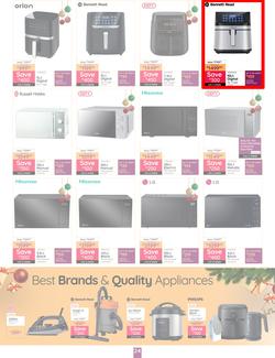 Bradlows : Massive Festive Savings (02 December - 24 December 2025), page 24
