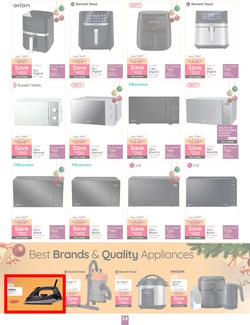 Bradlows : Massive Festive Savings (02 December - 24 December 2025), page 24