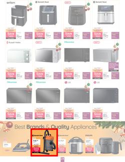 Bradlows : Massive Festive Savings (02 December - 24 December 2025), page 24