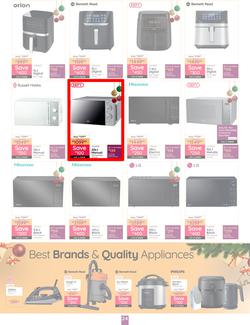 Bradlows : Massive Festive Savings (02 December - 24 December 2025), page 24