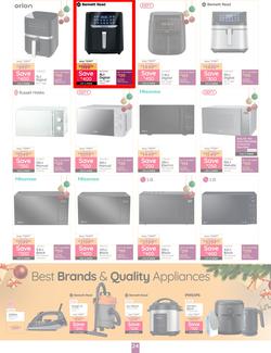 Bradlows : Massive Festive Savings (02 December - 24 December 2025), page 24