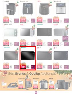 Bradlows : Massive Festive Savings (02 December - 24 December 2025), page 24