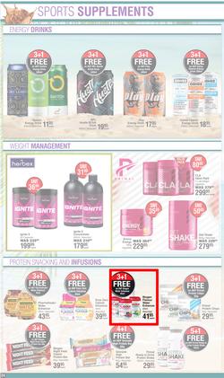 Dis-Chem : Summer Savings (19 October - 12 November 2023), page 24