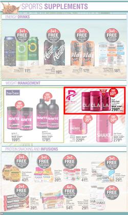Dis-Chem : Summer Savings (19 October - 12 November 2023), page 24