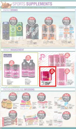 Dis-Chem : Summer Savings (19 October - 12 November 2023), page 24