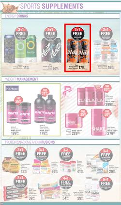 Dis-Chem : Summer Savings (19 October - 12 November 2023), page 24