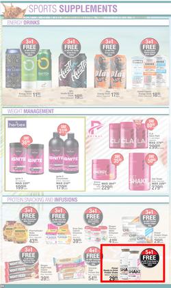 Dis-Chem : Summer Savings (19 October - 12 November 2023), page 24
