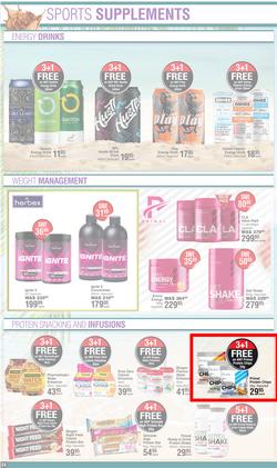 Dis-Chem : Summer Savings (19 October - 12 November 2023), page 24