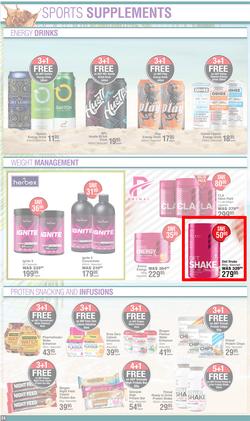 Dis-Chem : Summer Savings (19 October - 12 November 2023), page 24