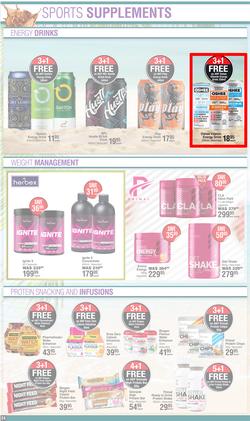 Dis-Chem : Summer Savings (19 October - 12 November 2023), page 24