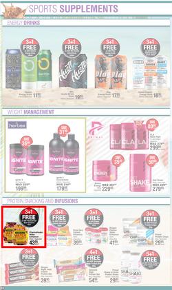 Dis-Chem : Summer Savings (19 October - 12 November 2023), page 24