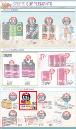 Dis-Chem : Summer Savings (19 October - 12 November 2023), page 24
