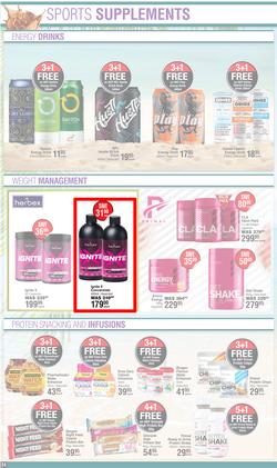 Dis-Chem : Summer Savings (19 October - 12 November 2023), page 24