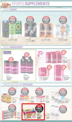 Dis-Chem : Summer Savings (19 October - 12 November 2023), page 24