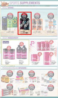 Dis-Chem : Summer Savings (19 October - 12 November 2023), page 24