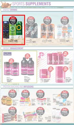 Dis-Chem : Summer Savings (19 October - 12 November 2023), page 24