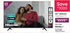 Hisense  65"(165cm) UHD Smart TV