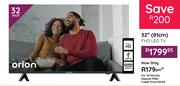 Orion 32" (81cm) FHD LED TV