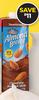 Blue Diamond Almond Breeze Flavoured Almond Milk-1L