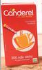 Canderel With Sucralose Cafe Sticks 200 Cafe Sticks