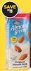 Blue Diamond Almond Breeze Almond Milk-1L