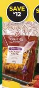 Lifestyle Food Gluten Free Macroni-250g