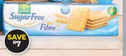 Gullon Gluten Free Fibre Biscuits-170g