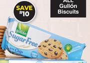 Gullon Sugar Free Chocolate Chip Biscuits-125g