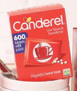 Canderel Original Tablets 600 Tablets