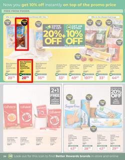 Dis-Chem : Better Health Rewards (13 January - 15 February 2026), page 24