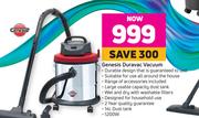 Genesis Duravac Vacuum