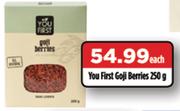 You First Goji Berries-250g