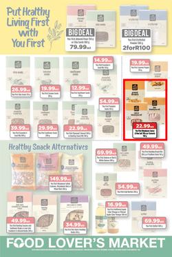 Food Lovers Market Western Cape : The Best In Fresh (29 June - 5 July 2020), page 24