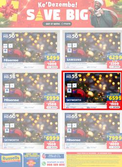 Russells : Ke'Dezemba Save Big (02 December - 24 December 2025), page 24
