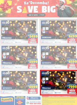 Russells : Ke'Dezemba Save Big (02 December - 24 December 2025), page 24