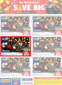 Russells : Ke'Dezemba Save Big (02 December - 24 December 2025), page 24