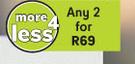 Raindance Dry Or Sweet Red-Any 2 x 1L