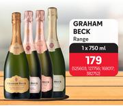 Graham Beck Range-750ml