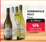 Durbanville Hills Range-6 x 750ml