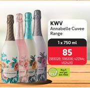 KWV Annabelle Cuvee Range-750ml