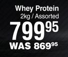 Primal Whey Protein Assorted-2Kg