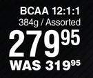Primal BCAA 12:1:1 Assorted-384g