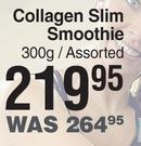 Body Fit Collagen Slim Smoothie Assorted-300g