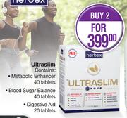 Herbex Ultra Slim-For 2