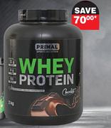 Primal Whey Protein Assorted-2Kg