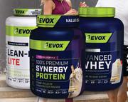 Evox 100% Advanced Whey Protein Assorted-2Kg