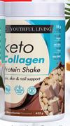 Keto Collagen Protein Shake Assorted-625g