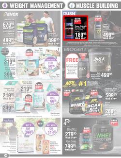 Dis-Chem : We Make Healthy Living Easier For You (15 September - 16 October 2022), page 24