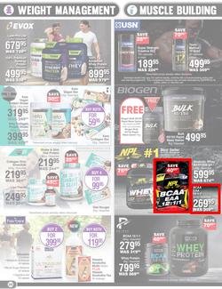 Dis-Chem : We Make Healthy Living Easier For You (15 September - 16 October 2022), page 24